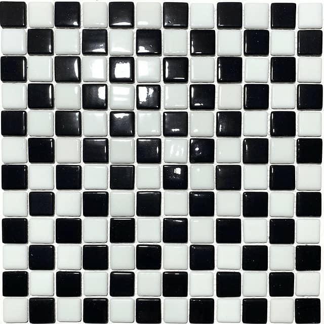 Стеклянная мозаика, серия Pools-П