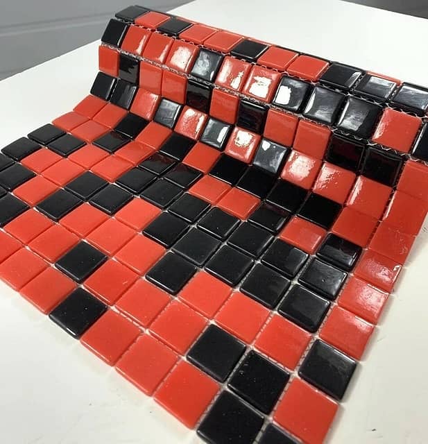 Стеклянная мозаика, серия Pools-П