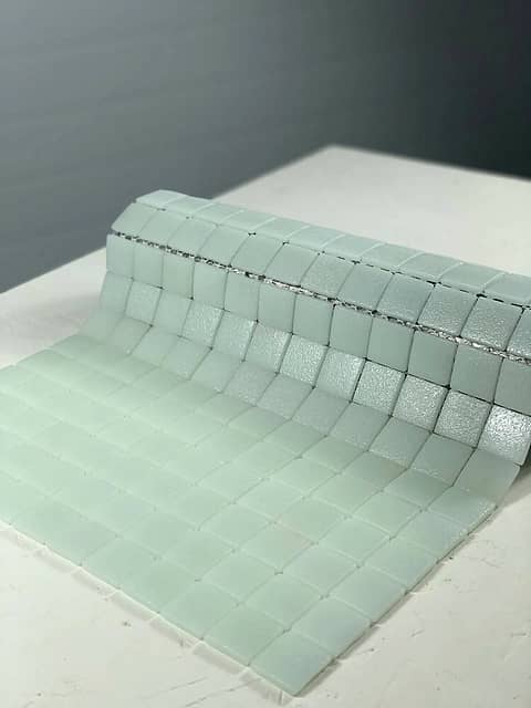 Стеклянная мозаика, серия Pools-П