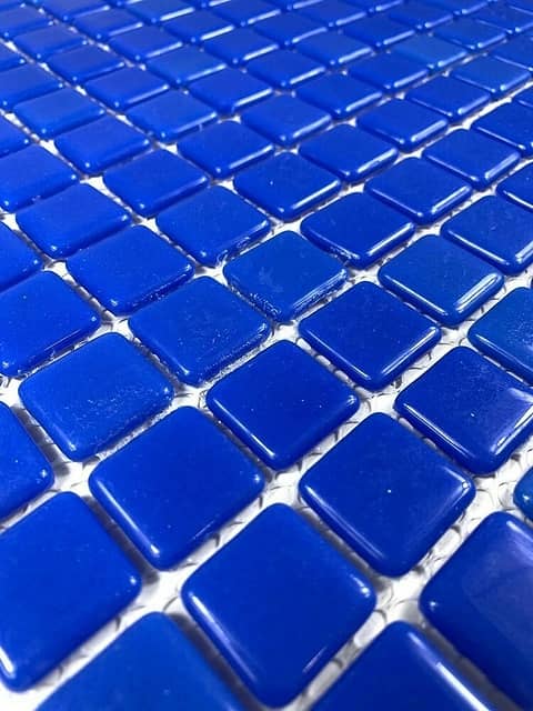 Стеклянная мозаика, серия Pools-П