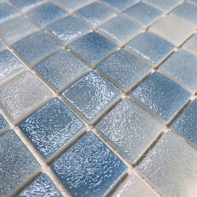 Стеклянная мозаика, серия Pools-П