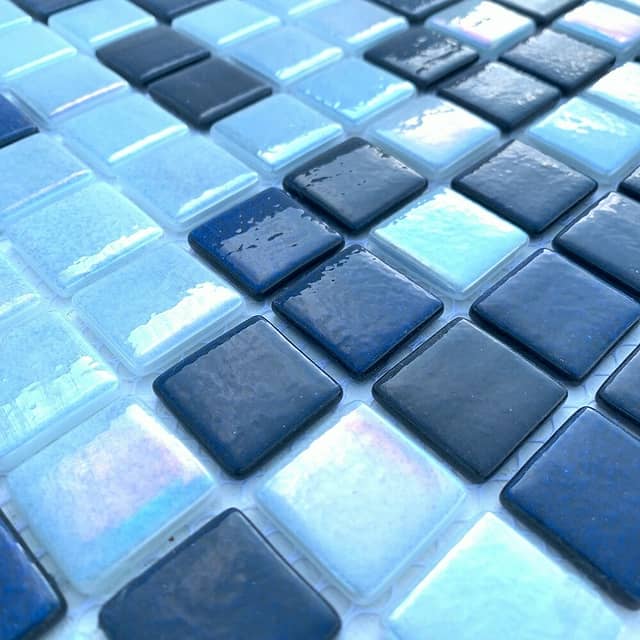 Стеклянная мозаика, серия Pools-П