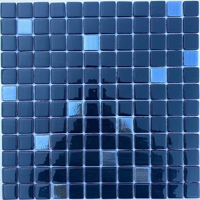 Стеклянная мозаика, серия Pools-П