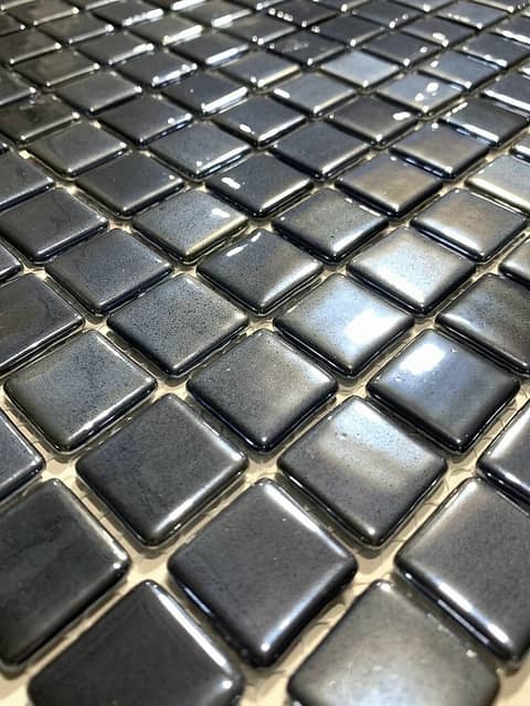 Стеклянная мозаика, серия Pools-П