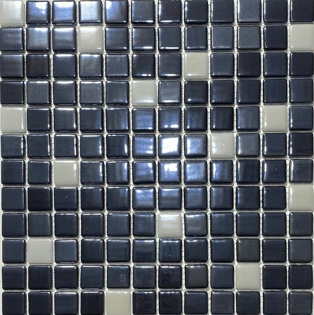 Стеклянная мозаика, серия Pools-П