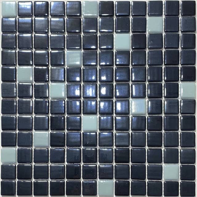 Стеклянная мозаика, серия Pools-П