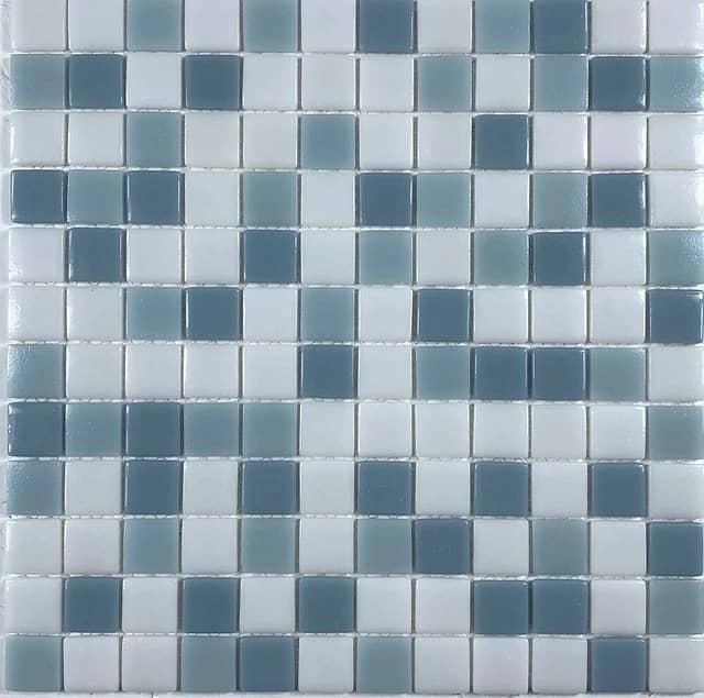 Стеклянная мозаика, серия Pools-П