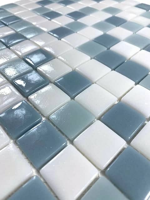 Стеклянная мозаика, серия Pools-П