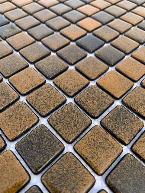 Стеклянная мозаика, серия Pools-П