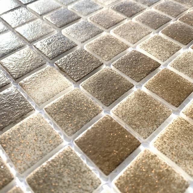 Стеклянная мозаика, серия Pools-П