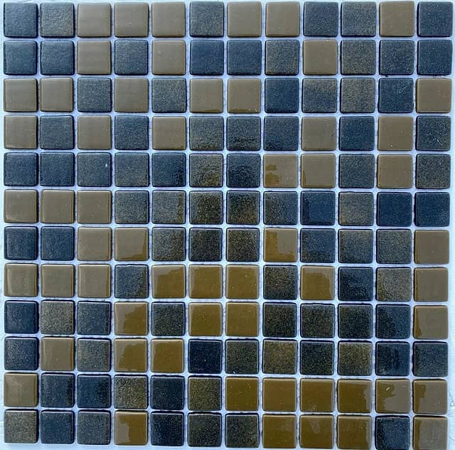 Стеклянная мозаика, серия Pools-П