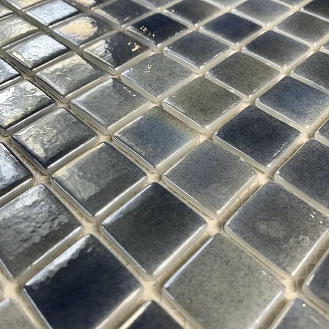 Стеклянная мозаика, серия Pools-П