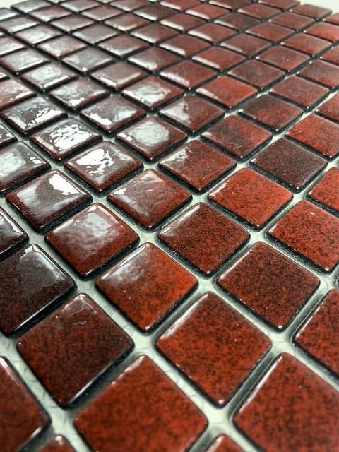 Стеклянная мозаика, серия Pools-П