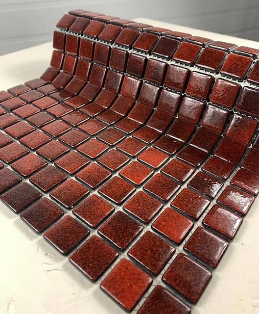 Стеклянная мозаика, серия Pools-П