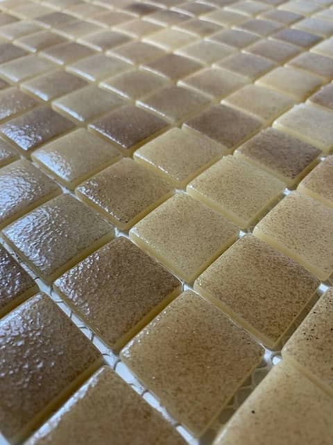 Стеклянная мозаика, серия Pools-П