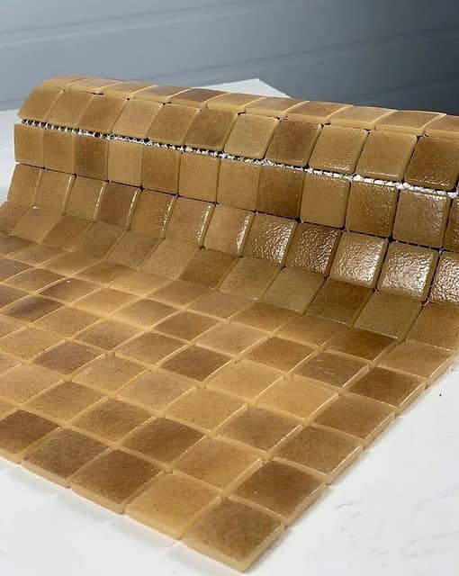 Стеклянная мозаика, серия Pools-П