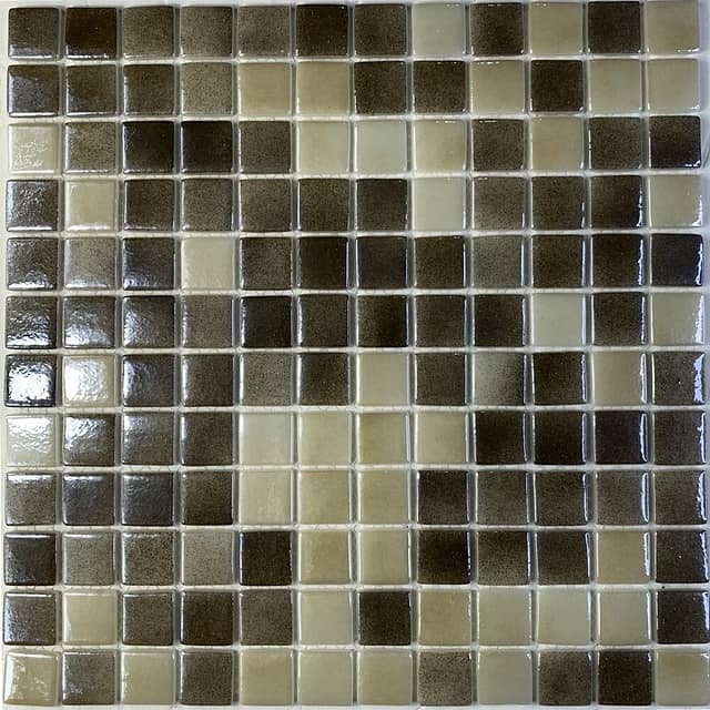 Стеклянная мозаика, серия Pools-П