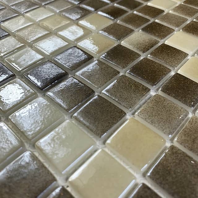 Стеклянная мозаика, серия Pools-П