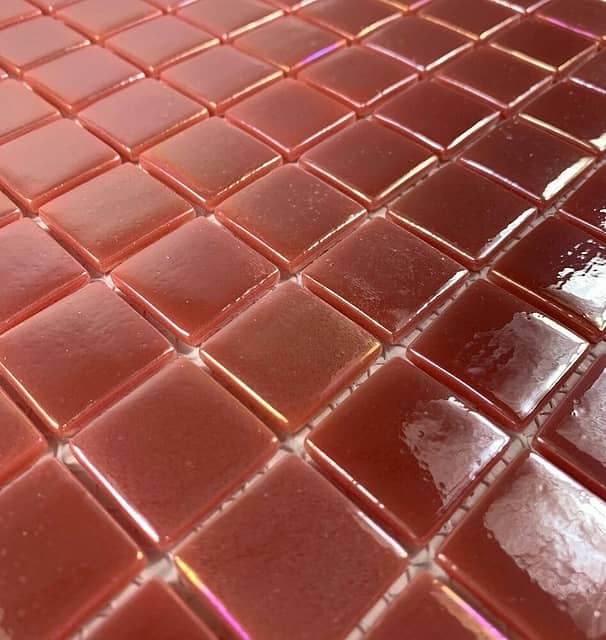 Стеклянная мозаика, серия Pools-П