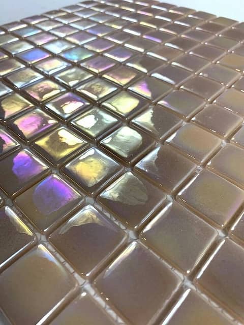 Стеклянная мозаика, серия Pools-П