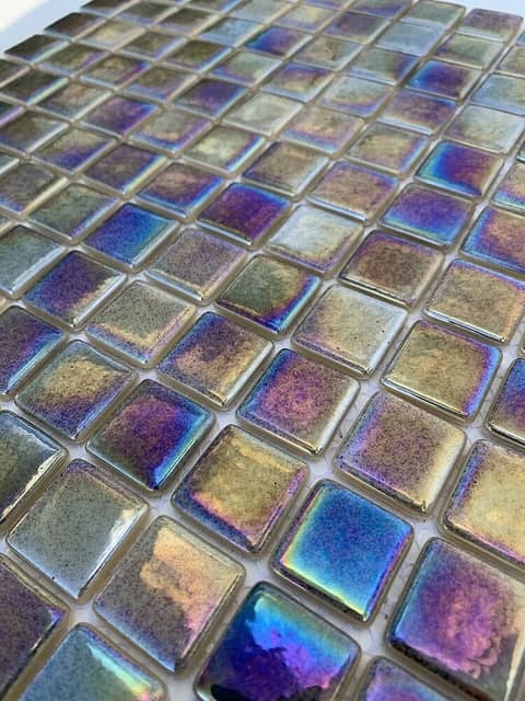 Стеклянная мозаика, серия Pools-П