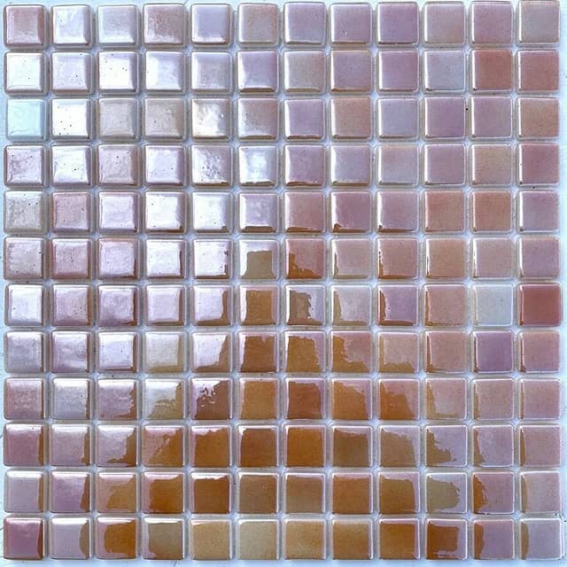 Стеклянная мозаика, серия Pools-П