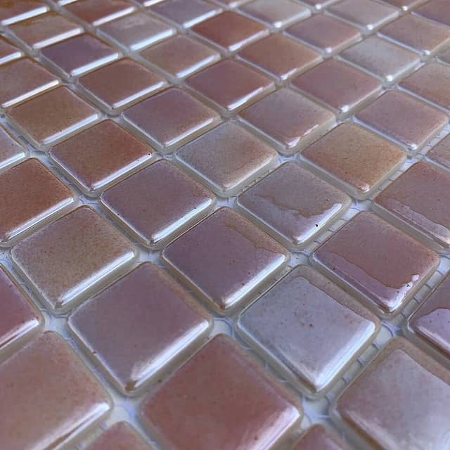 Стеклянная мозаика, серия Pools-П