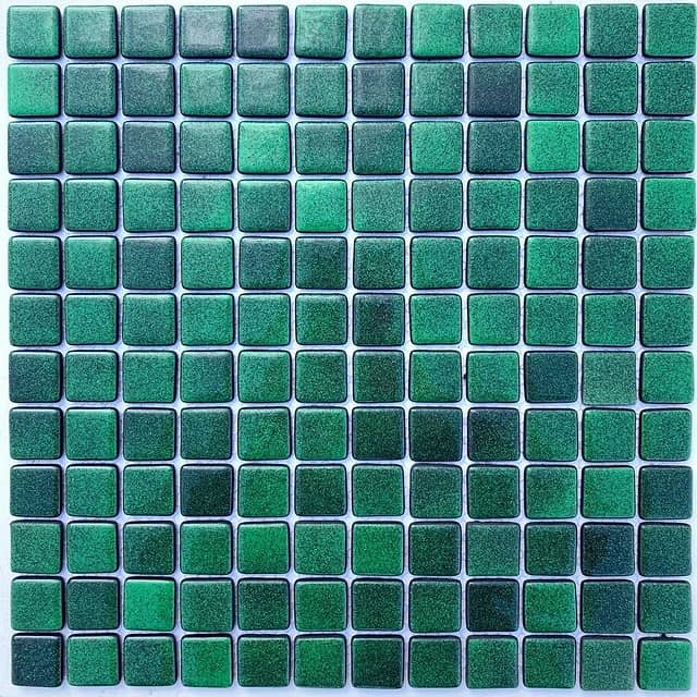 Стеклянная мозаика, серия Pools-П