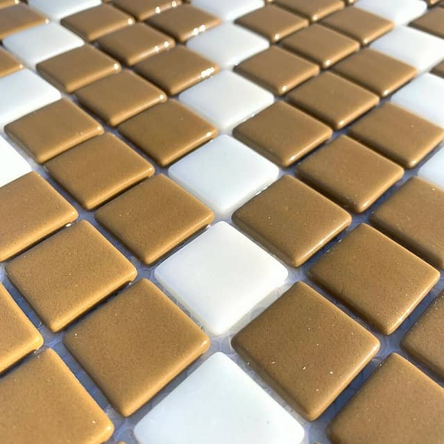 Стеклянная мозаика, серия Pools-П