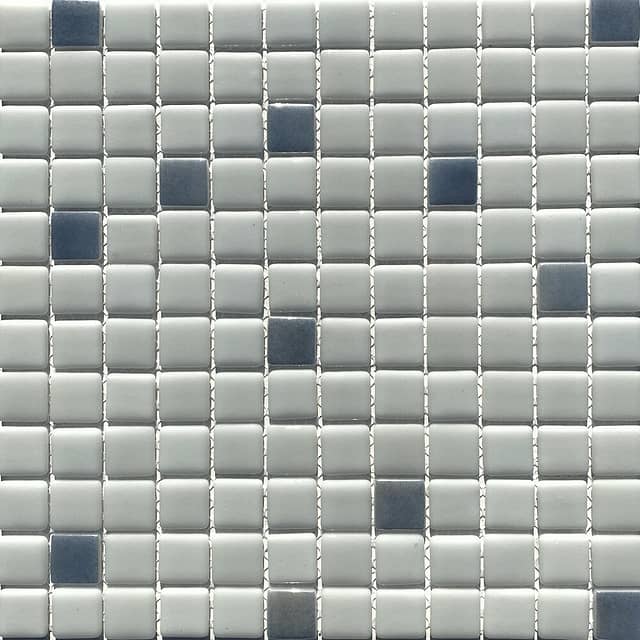 Стеклянная мозаика, серия Pools-П