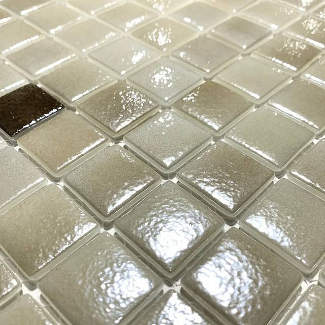 Стеклянная мозаика, серия Pools-П