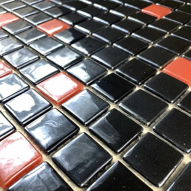 Стеклянная мозаика, серия Pools-П