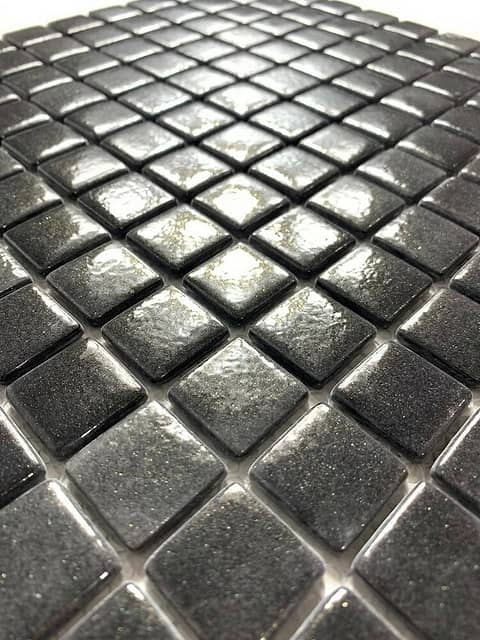 Стеклянная мозаика, серия Pools-П