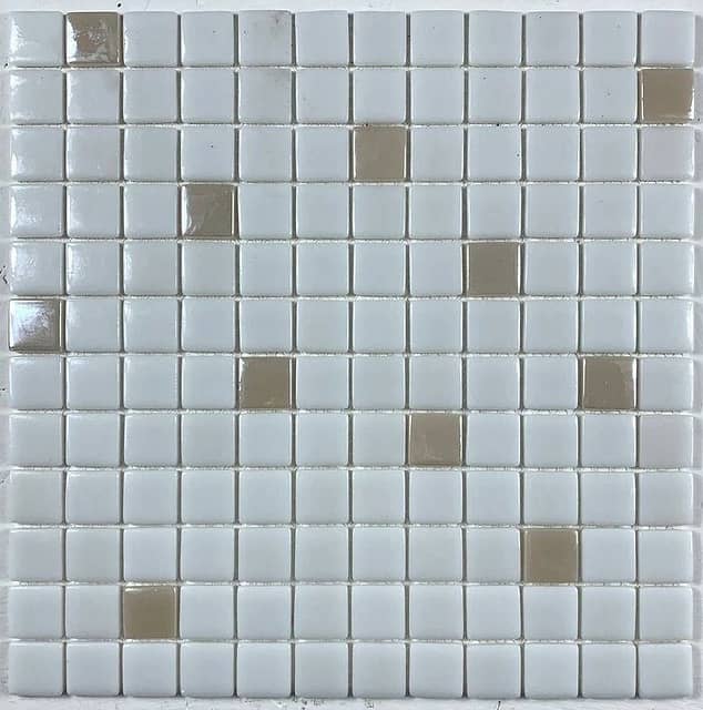 Стеклянная мозаика, серия Pools-П