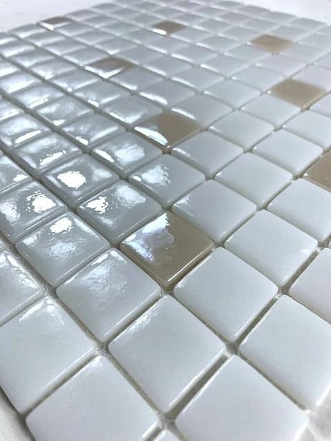 Стеклянная мозаика, серия Pools-П