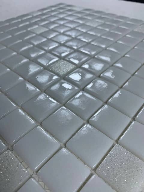 Стеклянная мозаика, серия Pools-П