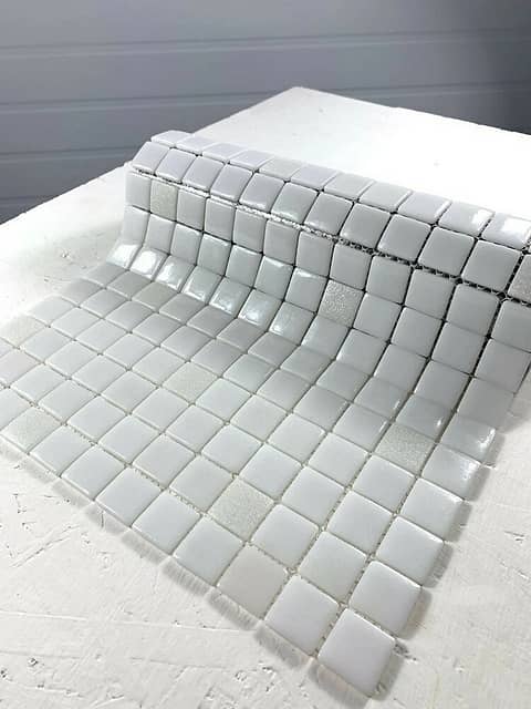 Стеклянная мозаика, серия Pools-П