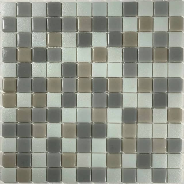 Стеклянная мозаика, серия Pools-П