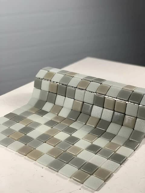 Стеклянная мозаика, серия Pools-П