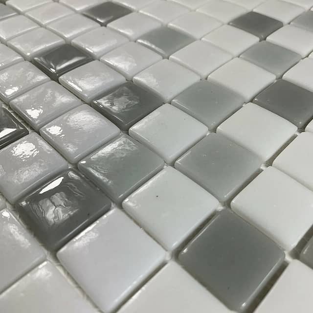 Стеклянная мозаика, серия Pools-П