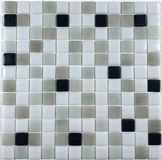 Стеклянная мозаика, серия Pools-П