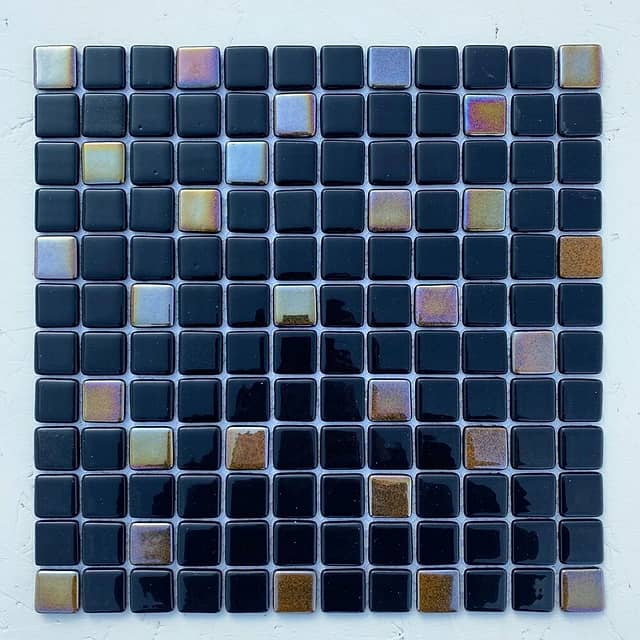 Стеклянная мозаика, серия Pools-П