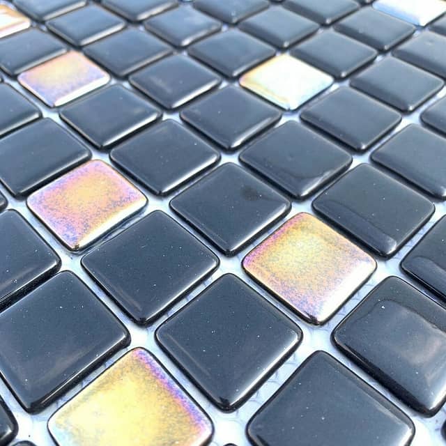 Стеклянная мозаика, серия Pools-П