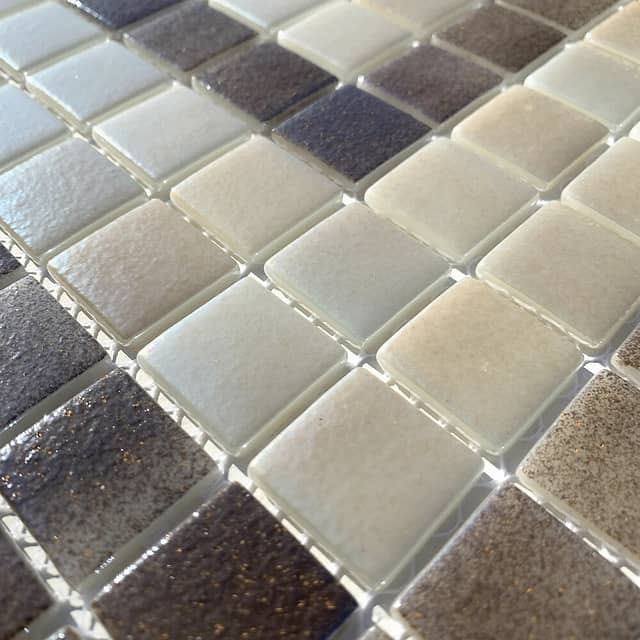 Стеклянная мозаика, серия Pools-П