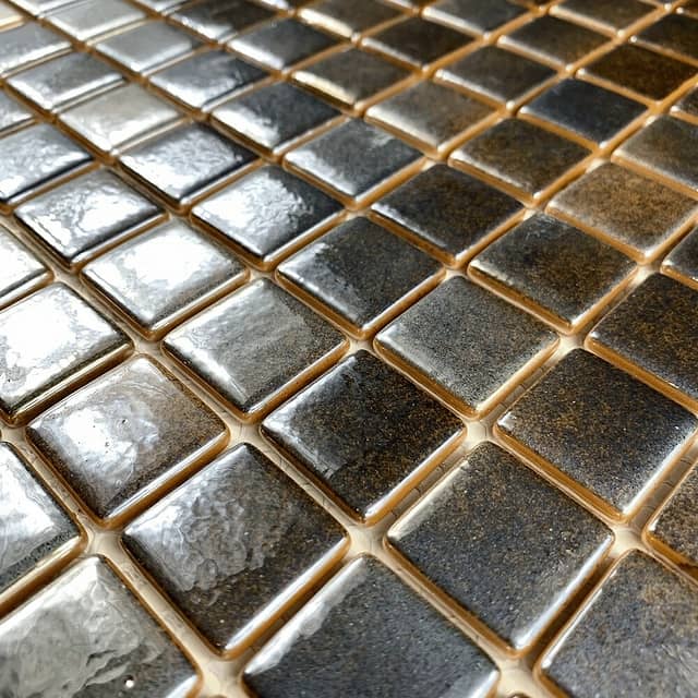 Стеклянная мозаика, серия Pools-П