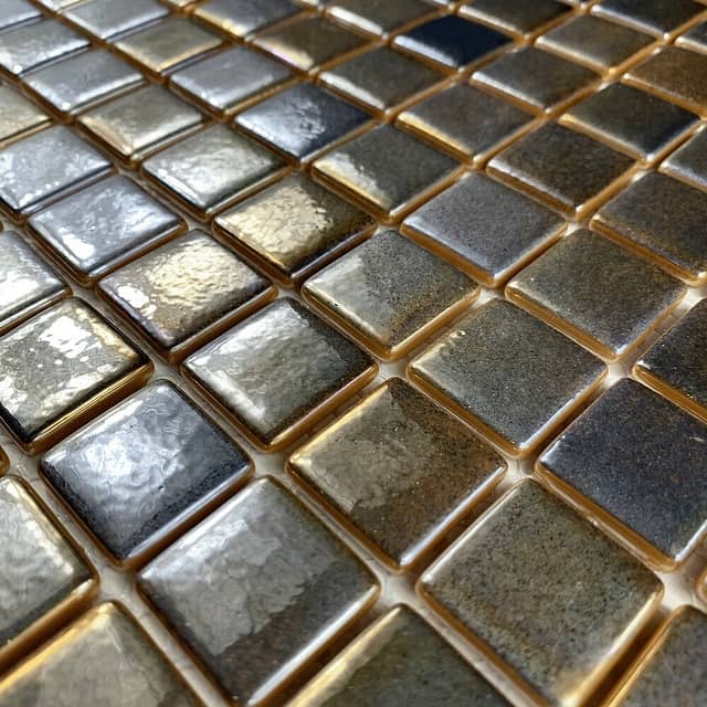 Стеклянная мозаика, серия Pools-П