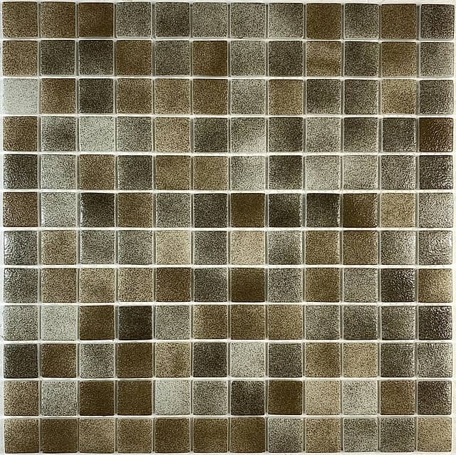 Стеклянная мозаика, серия Pools-П