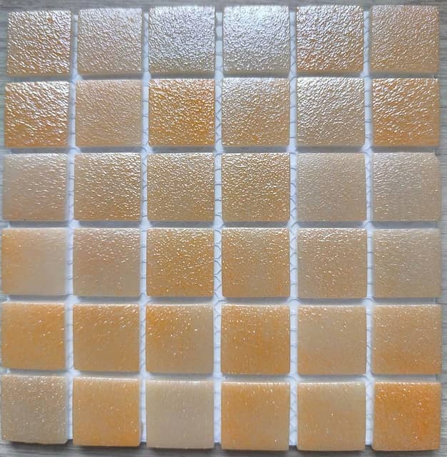 Стеклянная мозаика, серия Pools-П