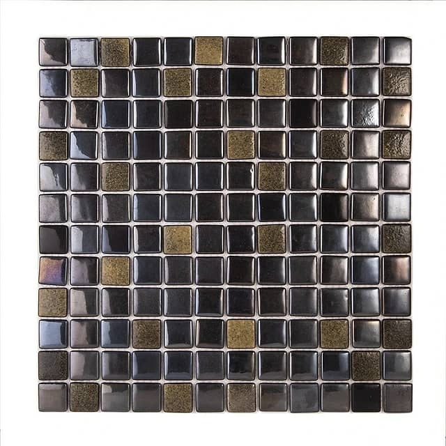 Стеклянная мозаика, серия Pools-П