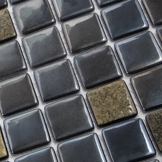 Стеклянная мозаика, серия Pools-П